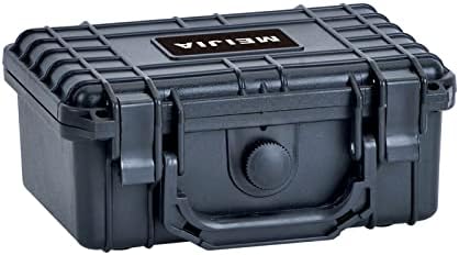 Amazon.com: AxiGear 15in Waterproof Hard Case with DIY